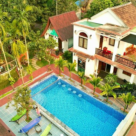Tropical Valley Homestay - Villas Phong Nha Exterior foto