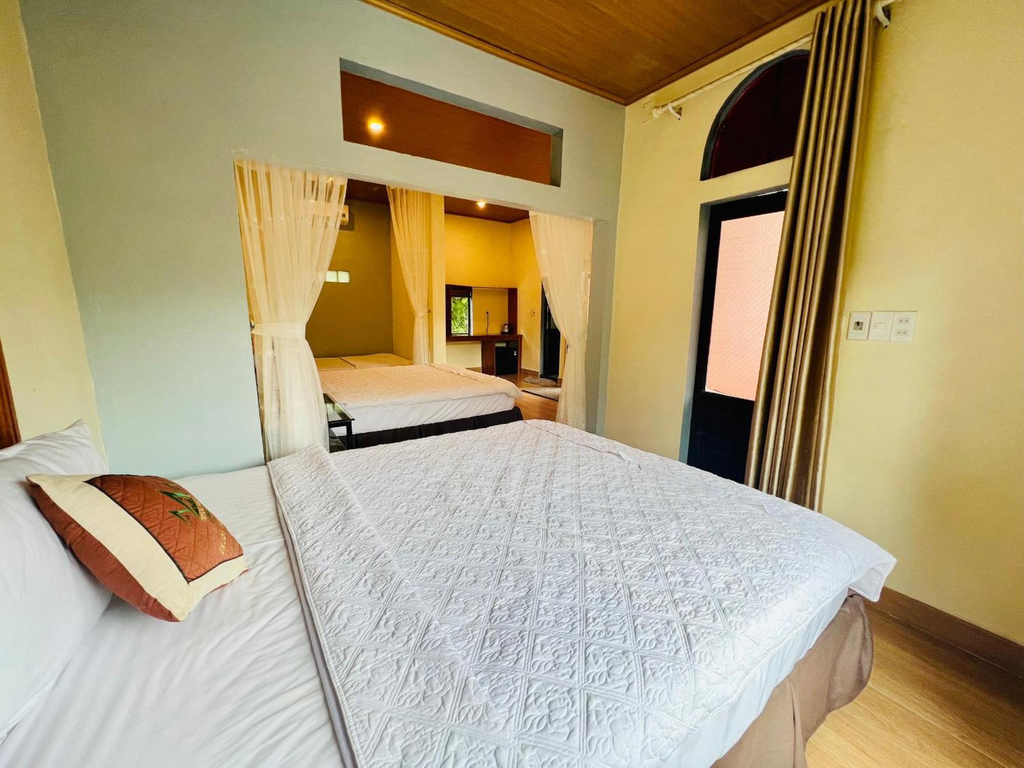 Tropical Valley Homestay - Villas Phong Nha Exterior foto