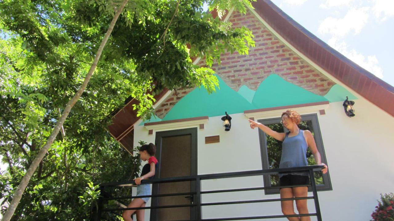 Tropical Valley Homestay - Villas Phong Nha Exterior foto