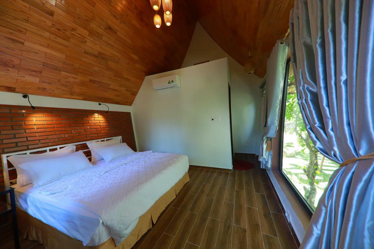 Tropical Valley Homestay - Villas Phong Nha Exterior foto