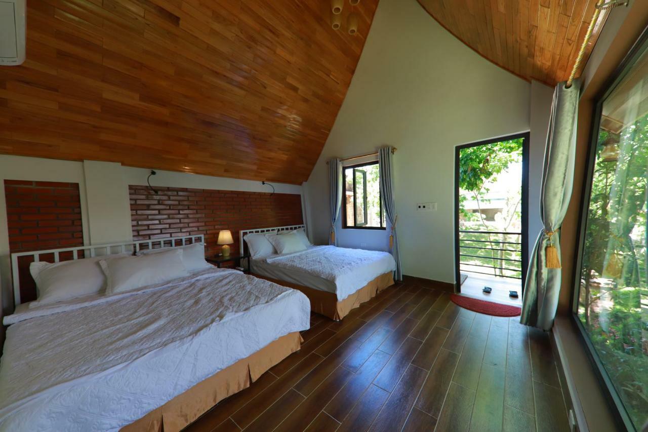Tropical Valley Homestay - Villas Phong Nha Exterior foto